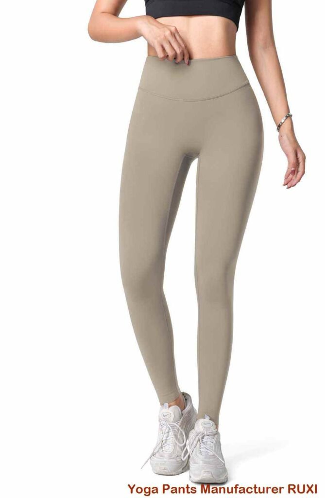 Stilvolles Yoga Kleid bequeme flexible Passform Ruxi at529