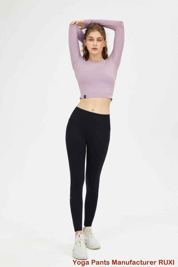 Aktive Trainingshose für Damen ohne Leggings Passform Ruxi
