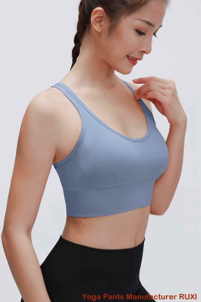 Bequeme Yoga Shorts aus Elasthan Ruxi at3534