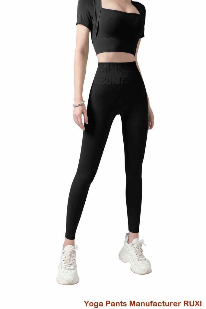 Leggings mit Batikmuster Ruxi at534