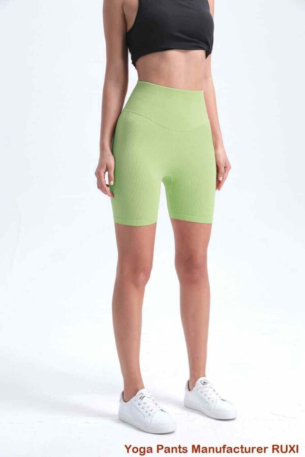 Yoga Capris mit Taschen für Frauen Bequem Stilvoll Ruxi