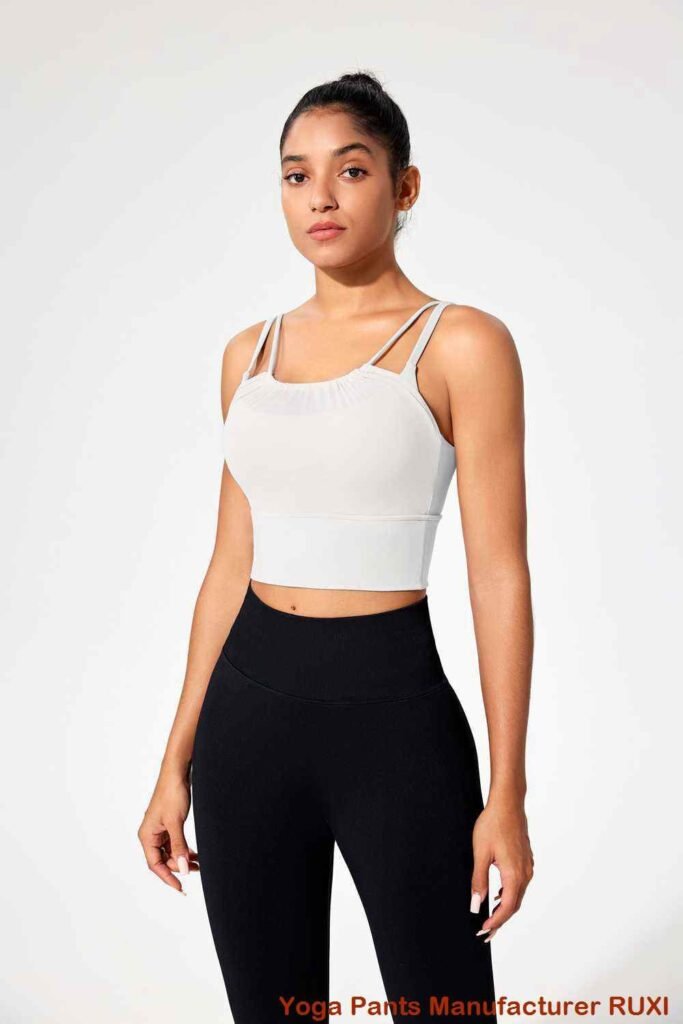 Bootcut Leggings für einen eleganten Look Ruxi at3627
