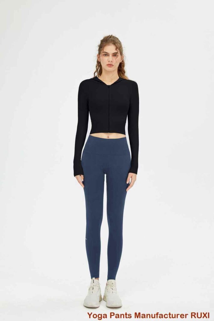 Schlaghosen Leggings für einen Retro Look Ruxi at3629