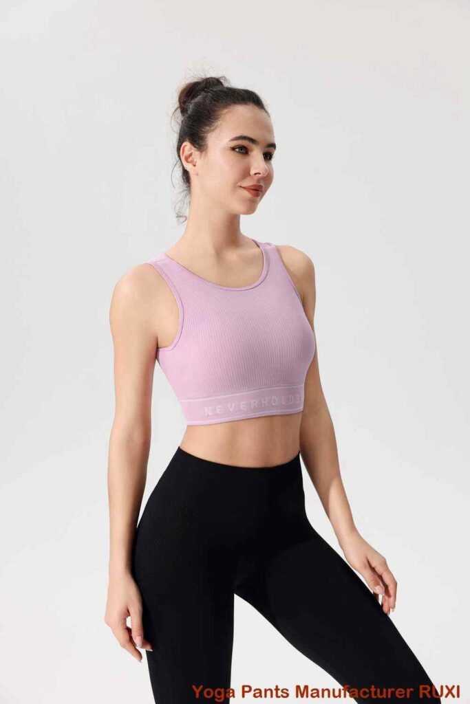 Trendy Crop Top BHs Ruxi at3709
