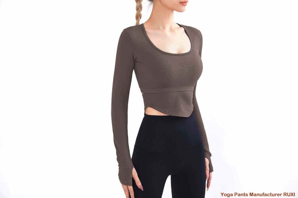Trendy Yogahosen für Damen Ruxi at3621