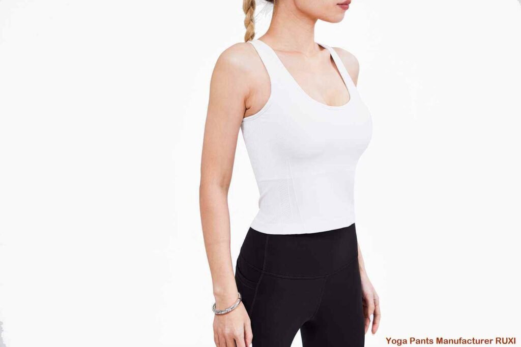 Komfortabler Sport BH für Herren Ruxi at3710
