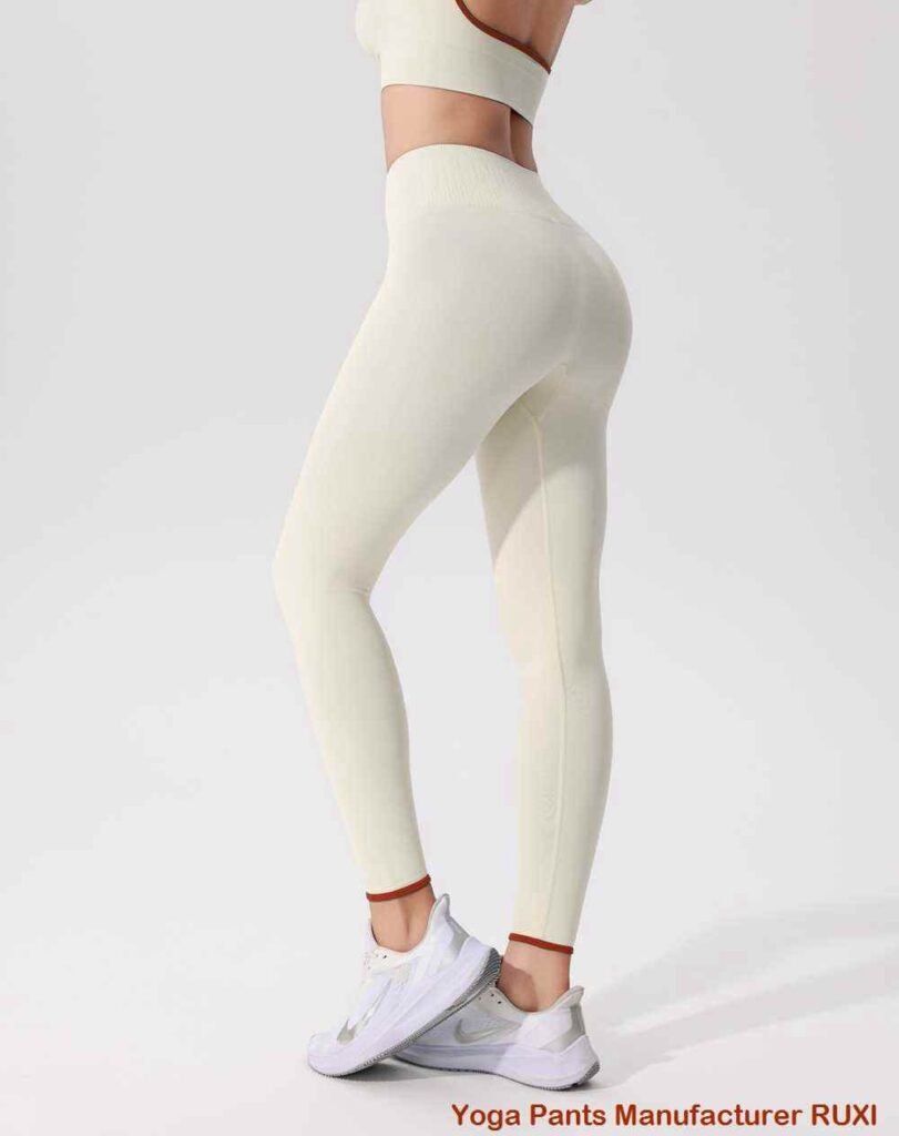 Rosa Bikershorts für Damen bequem stilvoll Ruxi at2987