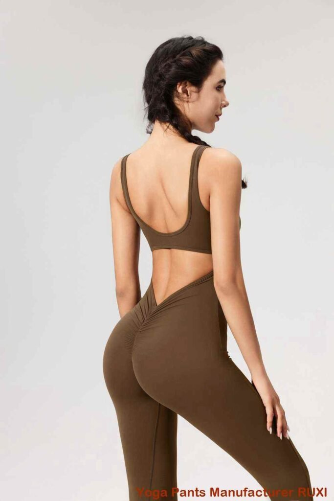 Laufshorts mit hoher Taille für Damen Ruxi at3105