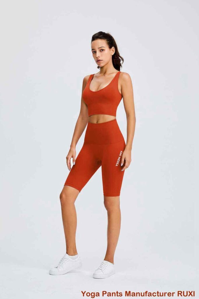 Kompressions Booty Shorts für Damen zum Trainieren Ruxi
