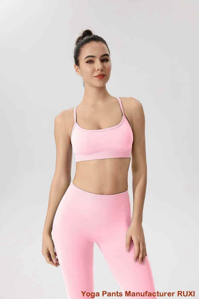 Mesh Workout Leggings atmungsaktiv und stylisch Ruxi at202