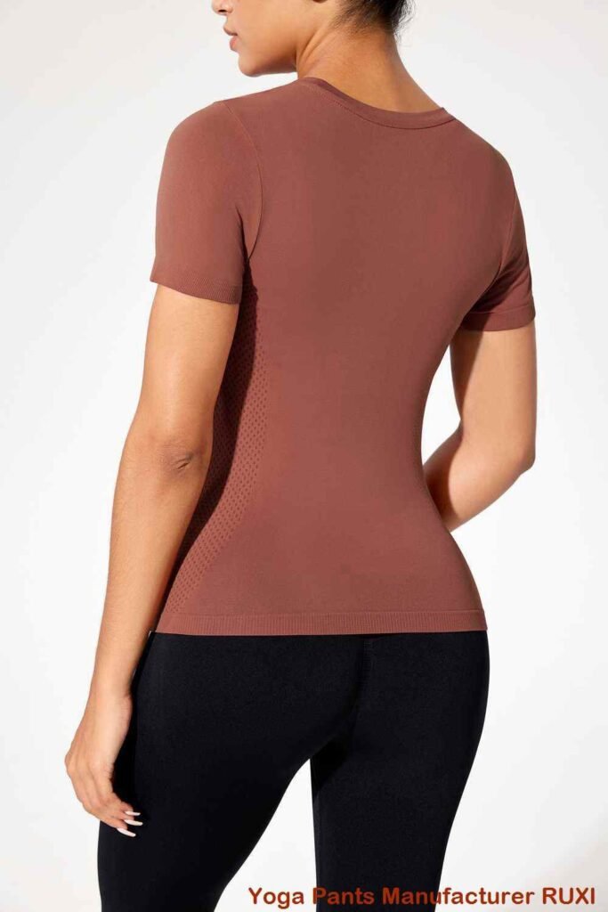 Bequeme Yoga Shorts für Damen und Herren Ruxi at3537
