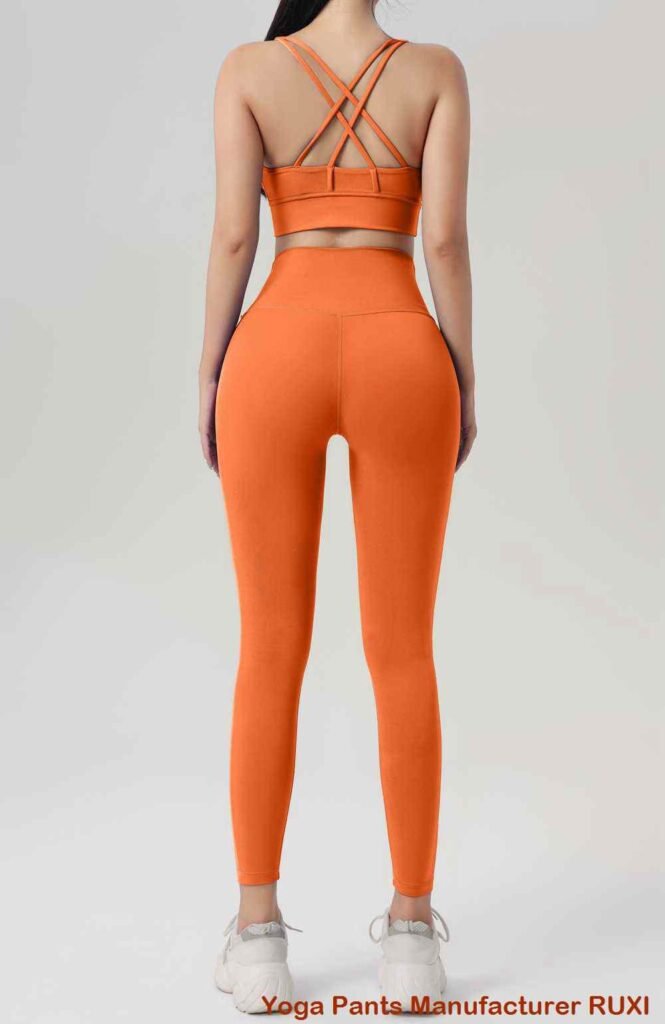 Yoga Bike Shorts Perfekter Komfort Flexibilität Ruxi