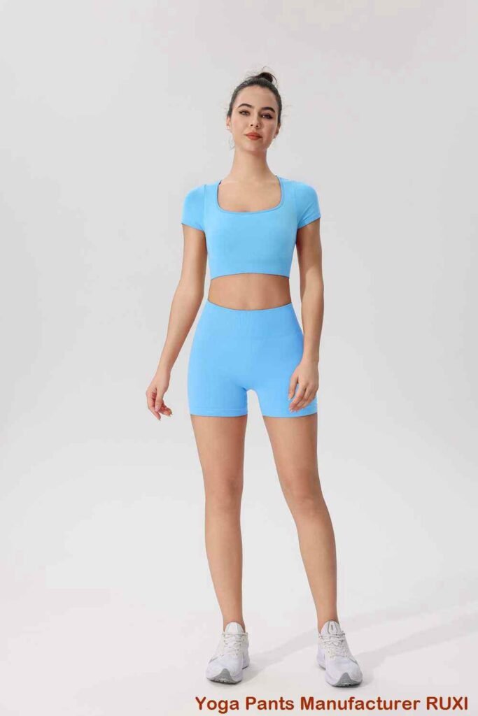 Sportswear Shorts Damen für aktive Tage Ruxi at3836