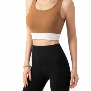Leuchtend orange Laufshorts für einen aktiven Lebensstil