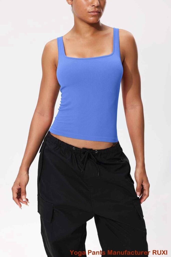 Scrunch Bum Gym Shorts für Damen Ruxi at173