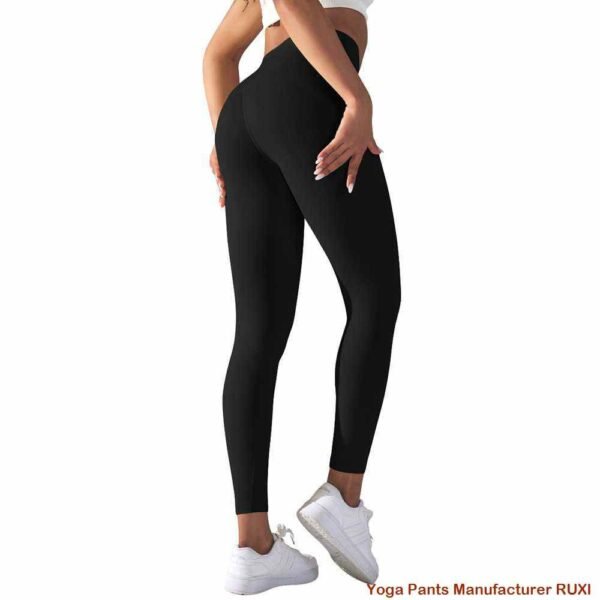 Bequeme Yoga Shorts aus Baumwolle Ruxi at215