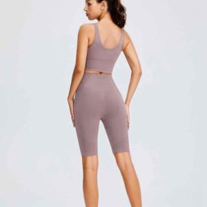 Hellrosa Sport BH bequem und stilvoll Ruxi at1195