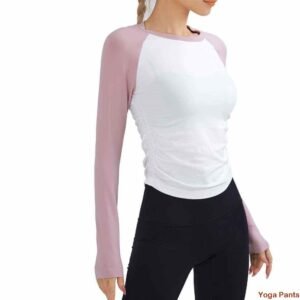 ACTGLARE Sport BH für große Brüste mit Halt Ruxi at3865