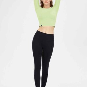 Scrunch Bum Leggings – perfekte Passform und Style Ruxi
