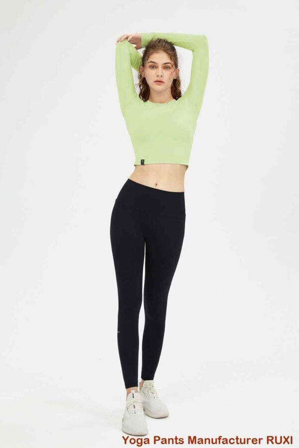 Scrunch Bum Leggings – perfekte Passform und Style Ruxi