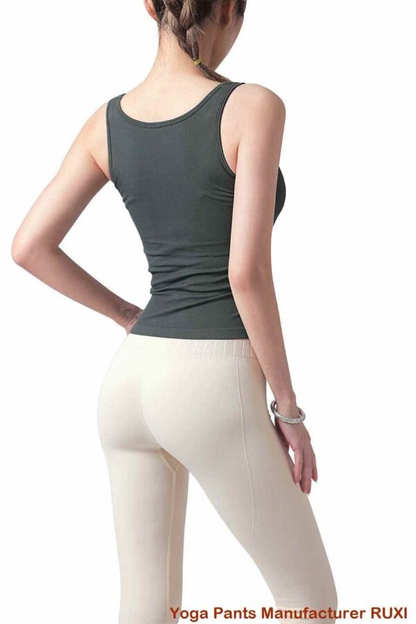 Stylische Flare Bottom Leggings für Damen Ruxi at323