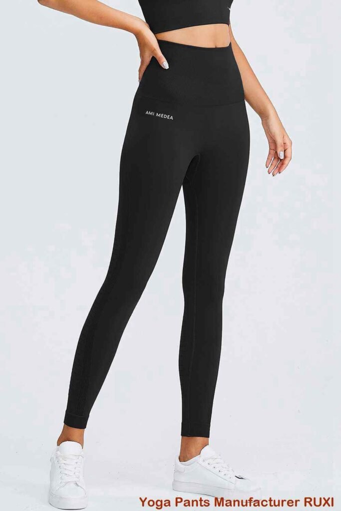 Einteilige Yoga Shorts für Damen bequeme Passform Ruxi