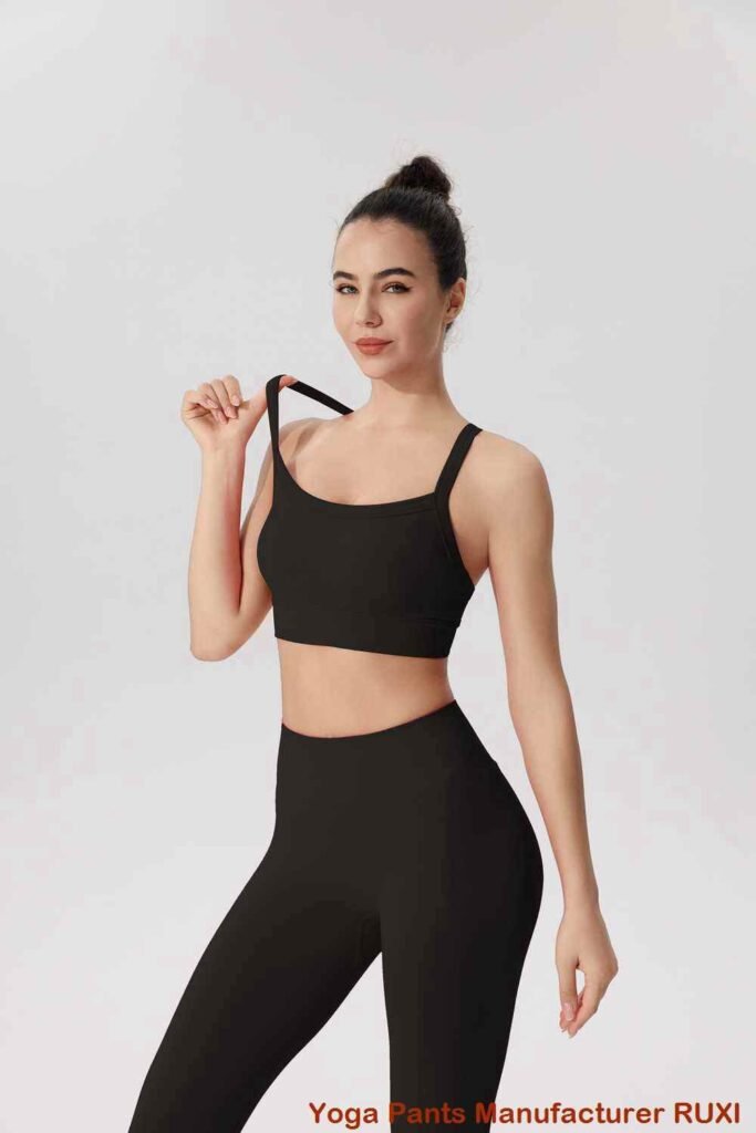 Bester Yoga Overall Ultimativer Komfort Flexibilität Ruxi