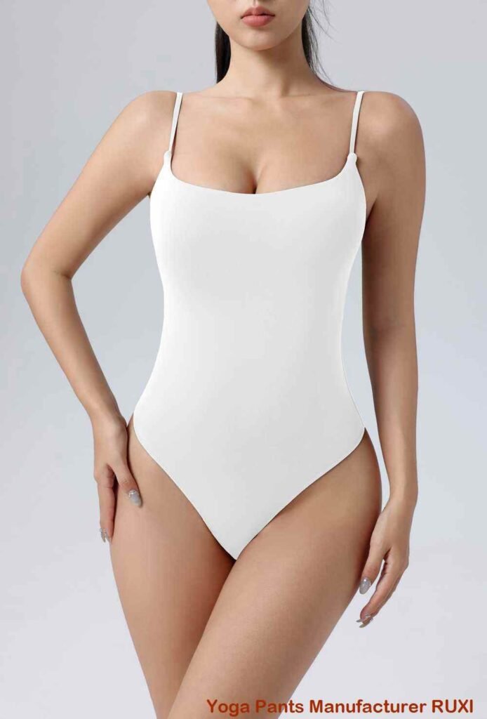 Schwarze Yoga Hosen für Damen Ruxi at204