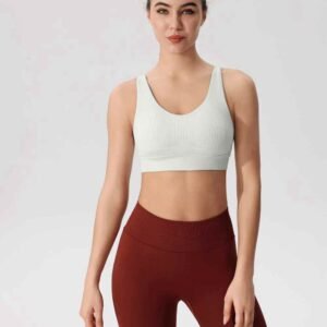 Nahtlose Laufshorts für Männer und Frauen Ruxi at1991