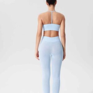 Neon Laufshorts leichte reflektierende Fitnessbekleidung