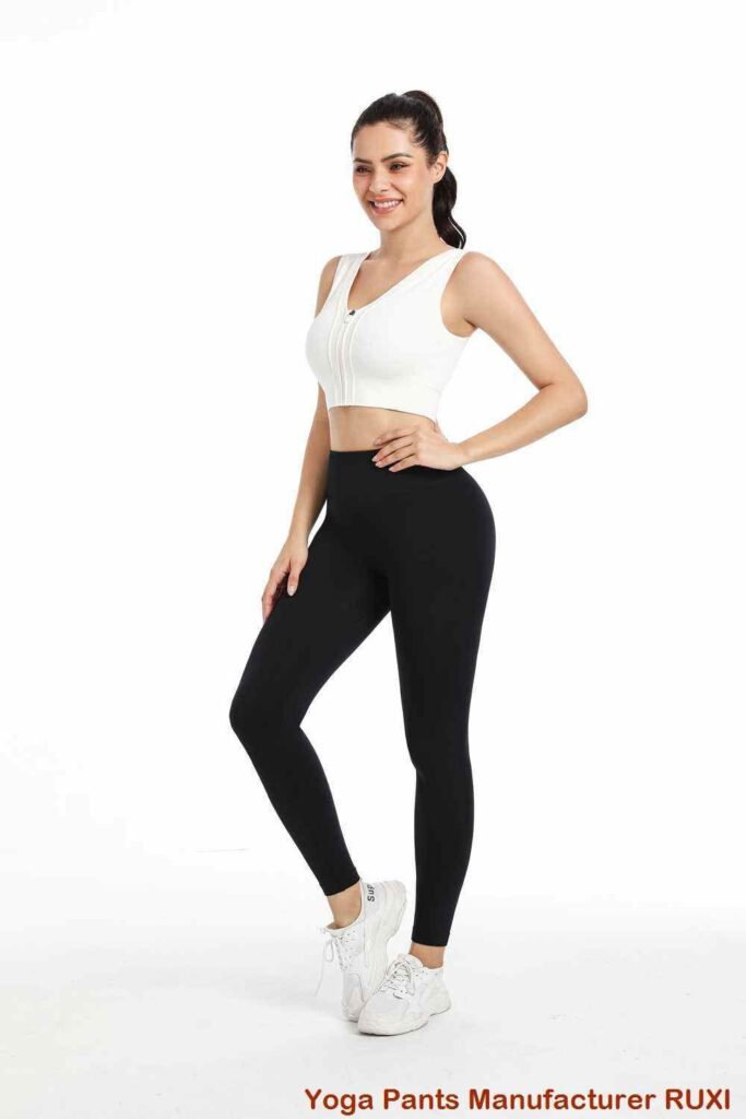 Lange Basketballshorts für Damen Sportbekleidung Ruxi