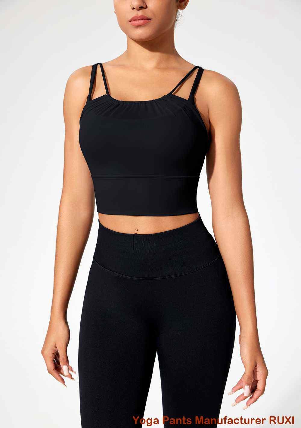 Sport BH in Übergröße 4XL hoher Halt bequeme Passform Ruxi Sport BH in Übergröße 4XL hoher Halt bequeme Passform Ruxi