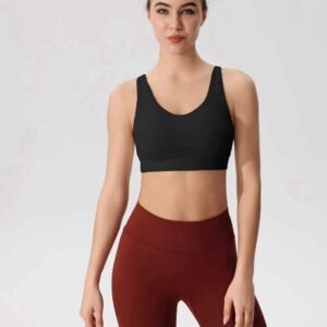 Ami Medea Stylisches BH Crop Top Ruxi at3876