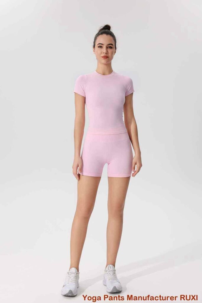 Beste Yogahosen mit Taschen Ultimativer Komfort Stil Ruxi