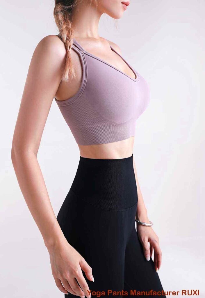 Knielange Laufshorts für Damen Ruxi at3003