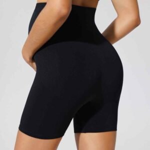Bum Scrunch Gym Leggings für Damen hohe Taille Fitnesshose