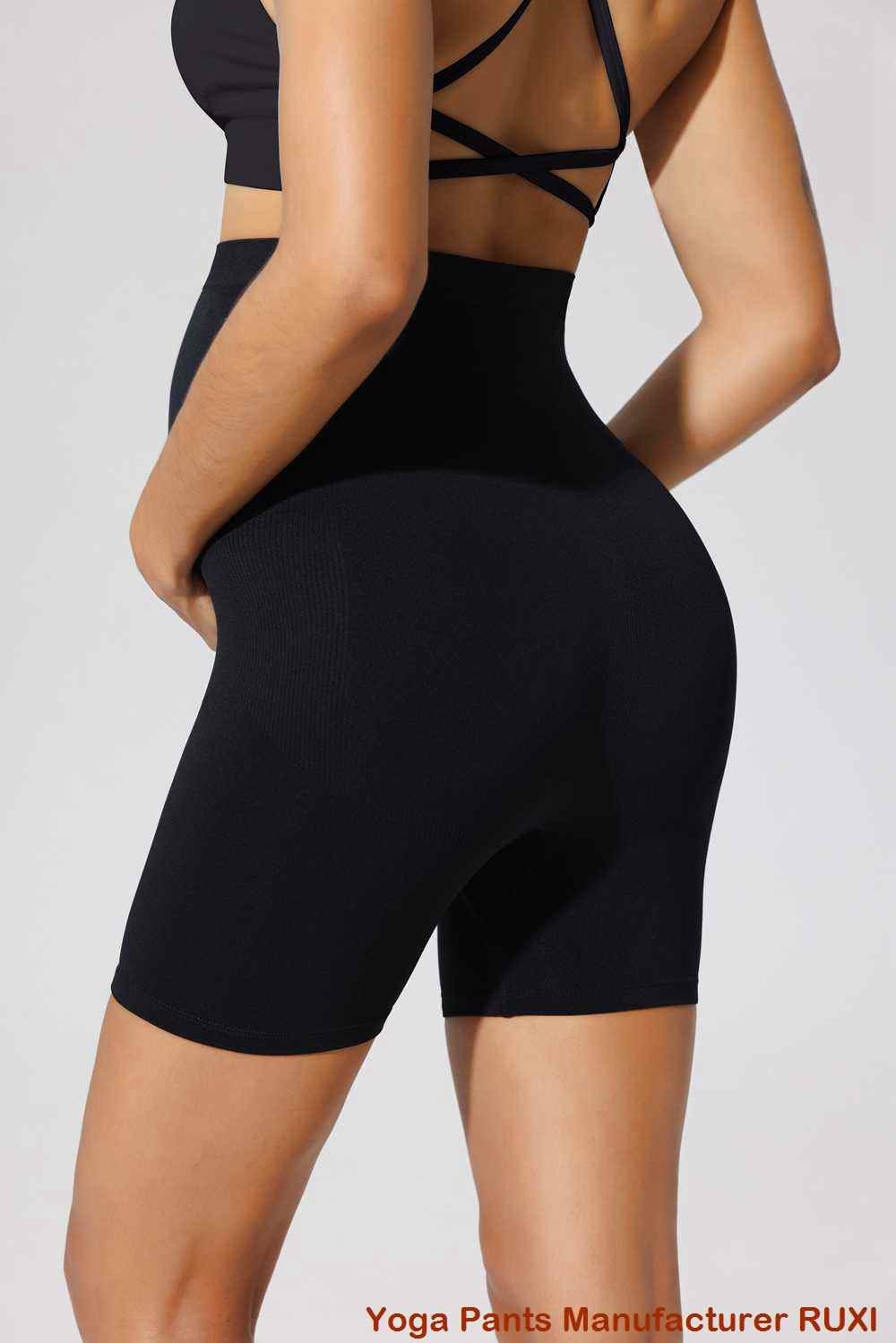 Bum Scrunch Gym Leggings für Damen hohe Taille Fitnesshose Bum Scrunch Gym Leggings für Damen hohe Taille Fitnesshose
