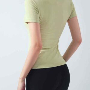 Extra lange Bootcut Yogahose für Damen Ruxi at853