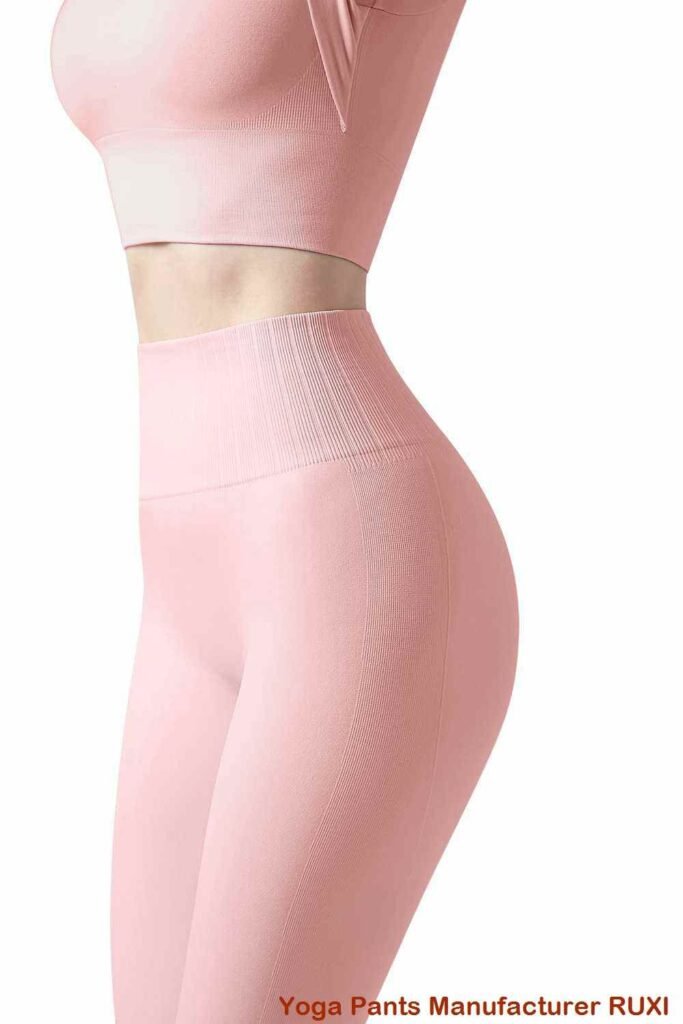 Bauchweg Yoga Shorts für Damen Ruxi at3422