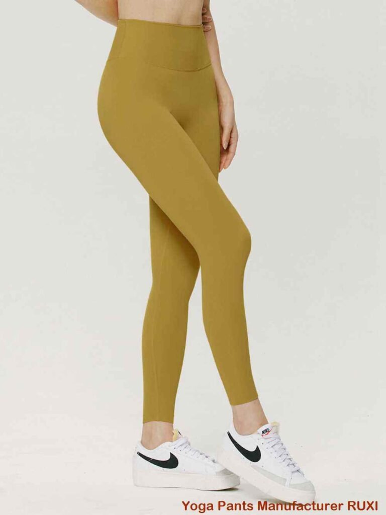 Sport Leggings mit Taschen Bequem und Stylisch Ruxi at77