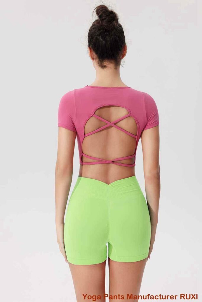 Laufshorts mit Handyhalterung Ruxi at2737