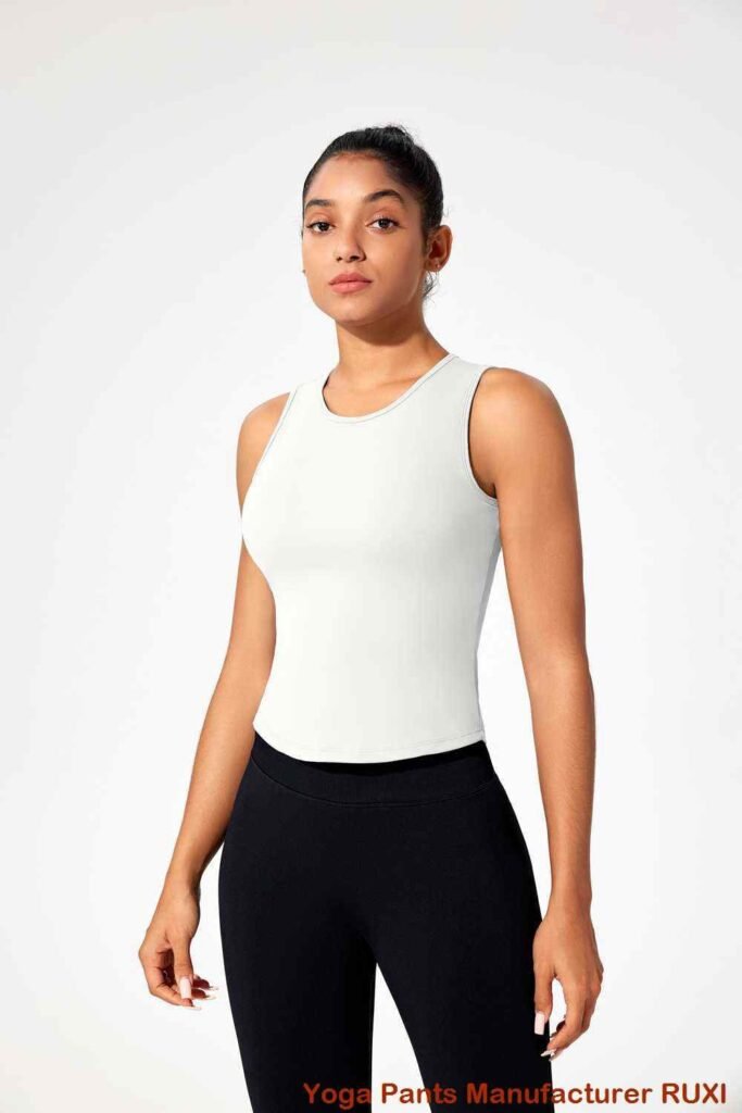 Nahtlose Sportshorts für aktive Leistung Ruxi at2738