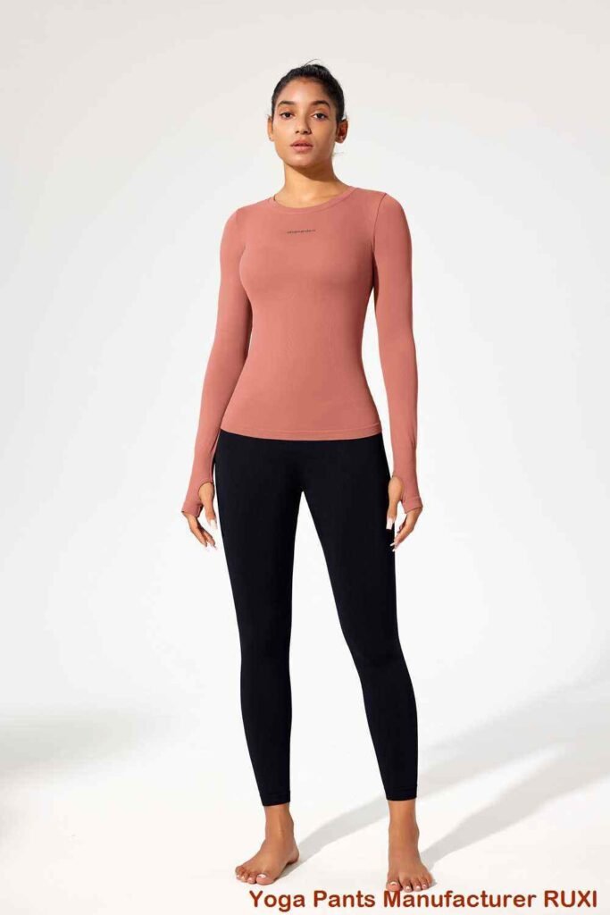 Damen Workout Shorts mit hoher Taille bequem und stilvoll