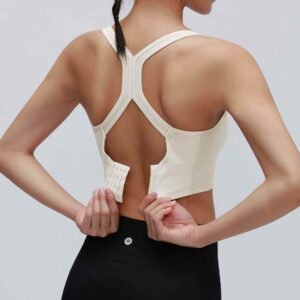 Umweltfreundlicher Sport BH für nachhaltige Fitness Ruxi