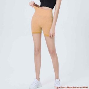 Damen Crop Sport BHs Bequem Stilvoll Ruxi at1319