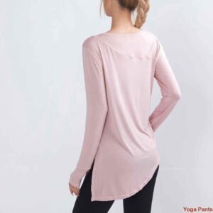 Bequeme Yoga Leggings für die Schwangerschaft Ruxi at866