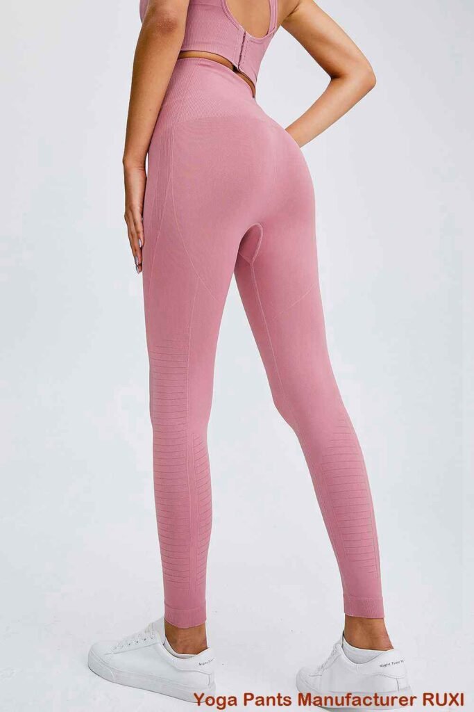 Sexy Yoga Kleidung stilvolle bequeme Sportbekleidung Ruxi
