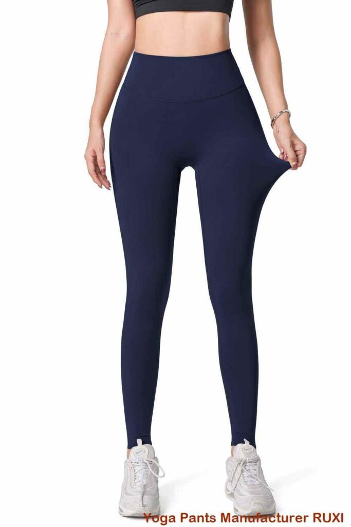 Yoga Shorts für Damen in Übergröße für aktiven Komfort