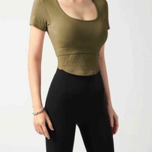 Twisted Sport BH Bequeme stylische Activewear Ruxi at1541