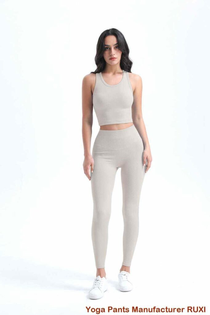 Formende Yogahosen für ultimativen Komfort Ruxi at778